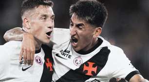 Vasco vence o Botafogo e se afasta do Z4 do Brasileirão