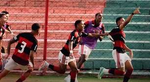Nos pênaltis, Flamengo elimina o Vasco da Copa do Brasil Sub-20