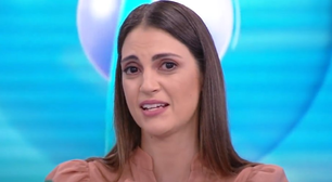 Quebrou o silêncio: Chris Flores é sincera e expõe caos nos bastidores do Teleton: 'Sempre me incomodou'