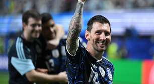 Treinador do Benin reclama de tratamento em despedida de Messi