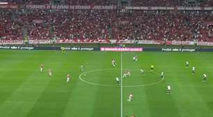 Clubes protestam contra proibição de bets em rodada do Brasileirão