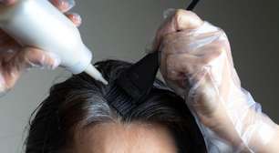 O que fazer em caso de alergia à tinta de cabelo?