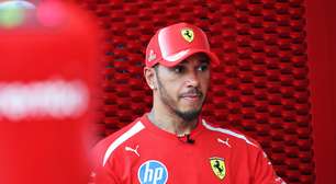 F1: Hamilton lamenta excesso de cautela em corridas com chuva