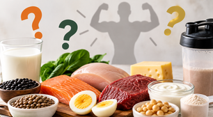 Proteína demais faz mal? Veja quanto o corpo realmente precisa