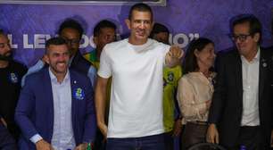 Douglas Ruas agradece Bolsonaro por eleição no RJ e promete 'guerra contra o crime'