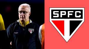 São Paulo comunica decisão sobre Dorival após derrota para o Cruzeiro