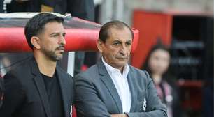 Ramón e Emiliano Díaz: elenco do Corinthians aprova dupla