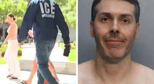 Brasileiro se vestiu de agente do ICE para intimidar eleitores que votavam em Miami: homem é preso na eleição do Brasil nos EUA
