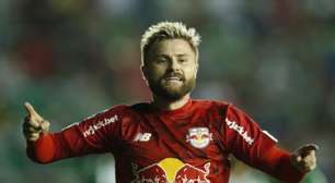 Eduardo Sasha desabafa após empate do Bragantino com o Mirassol; veja