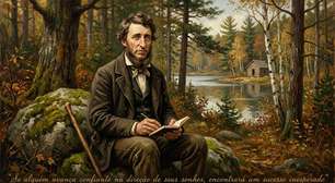 Henry David Thoreau transformou sonhos em uma questão de movimento: "Se alguém avança confiante na direção de seus sonhos, encontrará um sucesso inesperado"