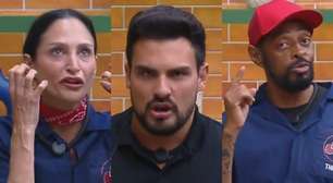 'A Fazenda 18': Ariela, Renê ou Thaíde? Enquetes mostram quem vai ser eliminado