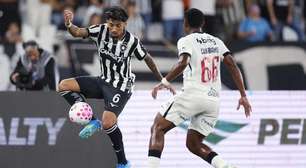 Botafogo escapa de levar goleada histórica no Colosso do Subúrbio