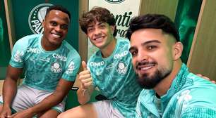 Palmeiras recebe o Bahia de olho na liderança