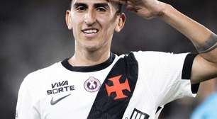 Vasco engata três vitórias seguidas e muda cenário na luta contra Z4