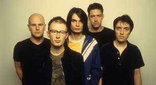 A lista de convidados histórica do primeiro show do Radiohead como atração principal nos EUA