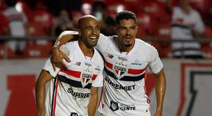 Dorival Júnior é sincero ao falar sobre Lucas Moura