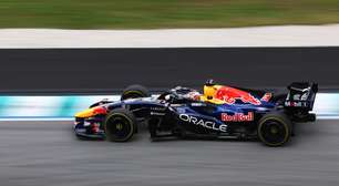F1: Verstappen mantém crítica e rejeita uso de colete de resfriamento