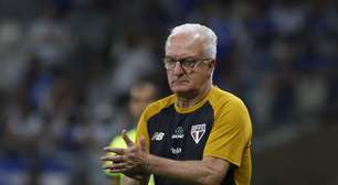 Dorival reconhece momento difícil e confirma retorno de Lucas