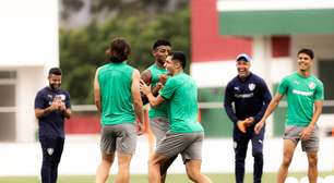 Como chega o Fluminense após três semanas para o confronto contra o Coritiba