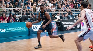 Mogi Basquete bate o Franca fora de casa e abre 1 a 0 na final do Paulista