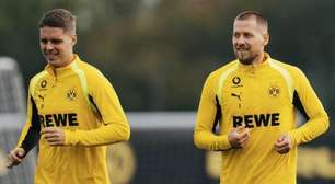 Borussia Dortmund x Werder Bremen: onde assistir, escalações e arbitragem