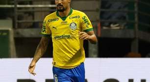 Palmeiras afasta Jefté após lateral testar positivo no antidoping