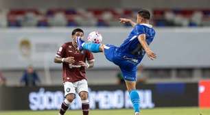 Grêmio cede empate ao Remo e segue afundado no Z4