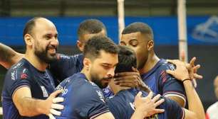 Suzano vence São José e abre vantagem na semifinal do Paulista Masculino