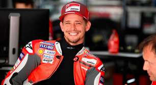 MotoGP: Casey Stoner quer Phillip Island de volta ao calendário após mudança para Adelaide