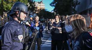 Unicef cobra proteção a menores em protestos na França