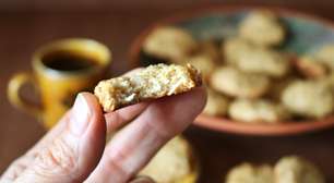 A sobremesa deliciosa, rica em proteínas e com baixo teor de carboidratos que você pode preparar com apenas quatro ingredientes e em menos de 10 minutos
