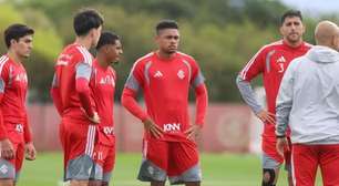 STJD julga recurso do zagueiro Victor Gabriel, do Internacional