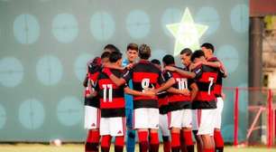 Nos pênaltis, Flamengo elimina o Vasco da Copa do Brasil Sub-20