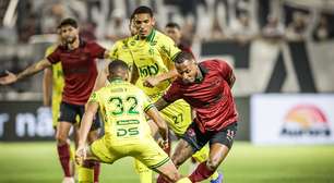 Red Bull Bragantino tropeça e aumenta sequência negativa no Brasileirão