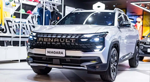Renault começa a fabricar nova picape para enfrentar a Fiat Toro