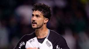 Gustavo Henrique defende trabalho de Fernando Diniz após derrota do Corinthians