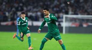 Jefté, do Palmeiras, testa positivo para furosemida e é suspenso provisoriamente