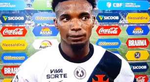 "Recompensa do trabalho": Thiago Mendes celebra vitória do Vasco