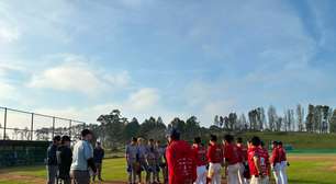Mogi das Cruzes recebe fase final da Taça Federação Paulista de Beisebol neste fim de semana