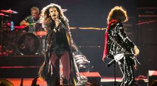 Aerosmith anuncia retorno aos palcos para dois shows com Slash, Tom Morello e mais convidados