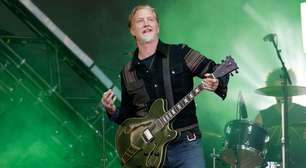 Queens of the Stone Age voltará ao Brasil 3 anos e meio após cancelar show