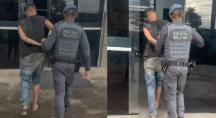 Homem é preso após ser encontrado escondido no forro de shopping em Cotia para tentar furtar joalheria