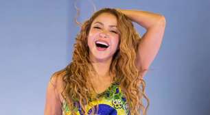Anna Kaiser, personal trainer de Shakira, revela que cantora treina 4x por semana aos 49 anos e sempre varia os exercícios: 'O cardio dela é de baixo impacto e ela adora exercitar a mente e aprender novas maneiras de se movimentar'