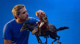 Parceiro de Guillermo del Toro, animador brasileiro está em novo filme do estúdio LAIKA