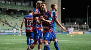 Fortaleza vence, segue bem cotado na Série B e rebaixa América-MG