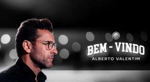 Alberto Valentim acerta com Operário-PR para reta final da Série B
