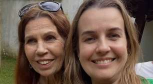 Apresentadora da Globol faz revelação dolorosa sobre a morte da mãe após três anos de silêncio