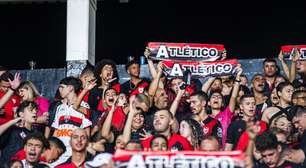 Ex-Atlético-GO consegue feito que ninguém alcançava