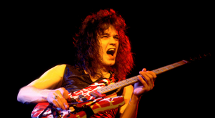 Os 5 melhores álbuns de todos os tempos, segundo Eddie Van Halen