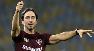 Corinthians consultou Luis Zubeldía para o lugar de Fernando Diniz